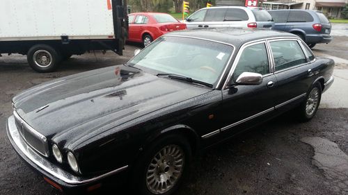 1996 jaguar xj6 base sedan 4-door 4.0l