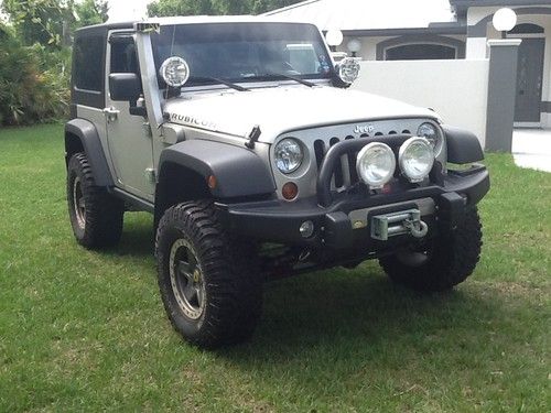 2007 rubicon "express"