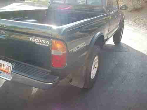 1999 TOYOTA TACOMA PRERUNNER SR5 EXTENDED CAB 4 CYLINDER AUTOMATIC A/C, US $4,500.00, image 3