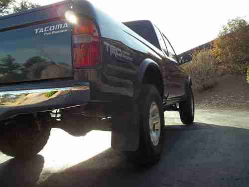 1999 TOYOTA TACOMA PRERUNNER SR5 EXTENDED CAB 4 CYLINDER AUTOMATIC A/C, US $4,500.00, image 4