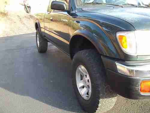1999 TOYOTA TACOMA PRERUNNER SR5 EXTENDED CAB 4 CYLINDER AUTOMATIC A/C, US $4,500.00, image 5