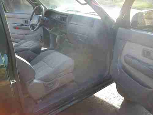 1999 TOYOTA TACOMA PRERUNNER SR5 EXTENDED CAB 4 CYLINDER AUTOMATIC A/C, US $4,500.00, image 8