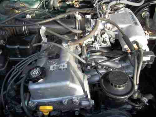 1999 TOYOTA TACOMA PRERUNNER SR5 EXTENDED CAB 4 CYLINDER AUTOMATIC A/C, US $4,500.00, image 9