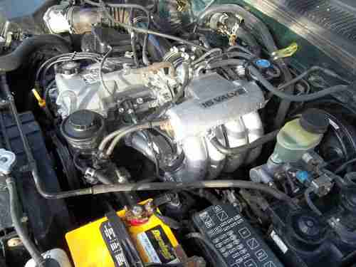 1999 TOYOTA TACOMA PRERUNNER SR5 EXTENDED CAB 4 CYLINDER AUTOMATIC A/C, US $4,500.00, image 10