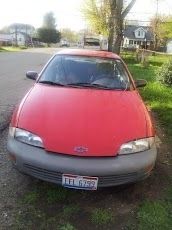 1997 chevrolet cavalier 170,000 mile run great!!