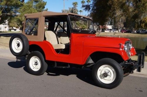 1969 jeep cj5