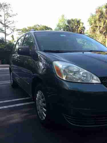 2004 Toyota Sienna LE Mini Passenger Van 5-Door 3.3L, US $7,125.00, image 2