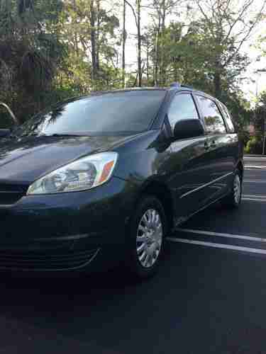 2004 Toyota Sienna LE Mini Passenger Van 5-Door 3.3L, US $7,125.00, image 3