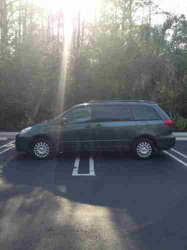 2004 Toyota Sienna LE Mini Passenger Van 5-Door 3.3L, US $7,125.00, image 4