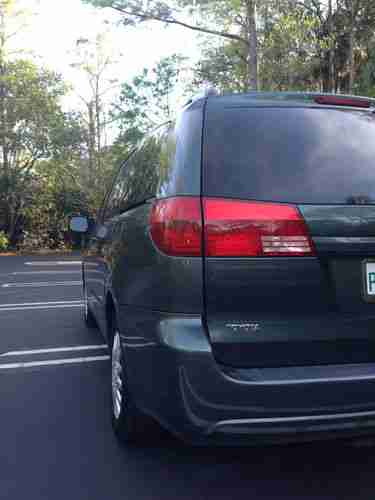 2004 Toyota Sienna LE Mini Passenger Van 5-Door 3.3L, US $7,125.00, image 5
