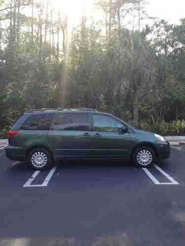 2004 Toyota Sienna LE Mini Passenger Van 5-Door 3.3L, US $7,125.00, image 7