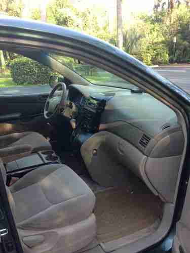 2004 Toyota Sienna LE Mini Passenger Van 5-Door 3.3L, US $7,125.00, image 9