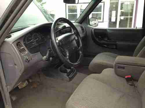 2000 Ford Ranger XLT Extended Cab Pickup 4-Door 4.0L Mud Truck (bad trans), US $2,800.00, image 2