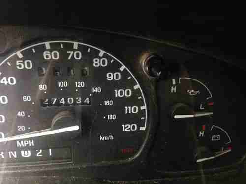 2000 Ford Ranger XLT Extended Cab Pickup 4-Door 4.0L Mud Truck (bad trans), US $2,800.00, image 3