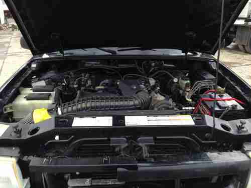 2000 Ford Ranger XLT Extended Cab Pickup 4-Door 4.0L Mud Truck (bad trans), US $2,800.00, image 4