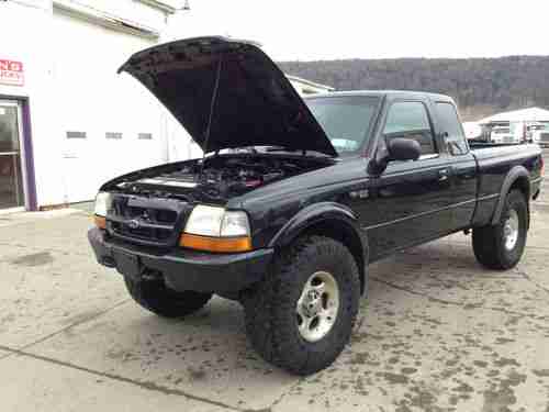 2000 Ford Ranger XLT Extended Cab Pickup 4-Door 4.0L Mud Truck (bad trans), US $2,800.00, image 5