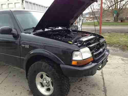 2000 Ford Ranger XLT Extended Cab Pickup 4-Door 4.0L Mud Truck (bad trans), US $2,800.00, image 6