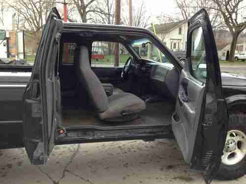 2000 Ford Ranger XLT Extended Cab Pickup 4-Door 4.0L Mud Truck (bad trans), US $2,800.00, image 9