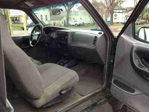 2000 Ford Ranger XLT Extended Cab Pickup 4-Door 4.0L Mud Truck (bad trans), US $2,800.00, image 10