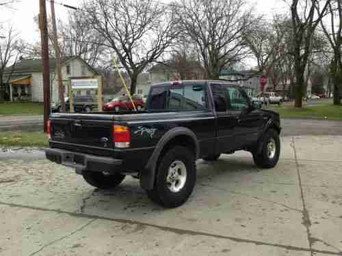 2000 Ford Ranger XLT Extended Cab Pickup 4-Door 4.0L Mud Truck (bad trans), US $2,800.00, image 11