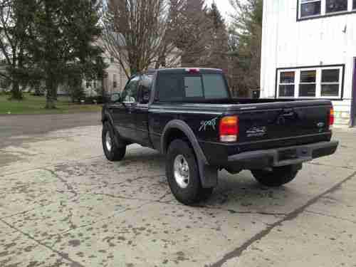 2000 Ford Ranger XLT Extended Cab Pickup 4-Door 4.0L Mud Truck (bad trans), US $2,800.00, image 12