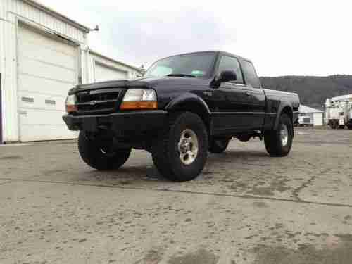 2000 Ford Ranger XLT Extended Cab Pickup 4-Door 4.0L Mud Truck (bad trans), US $2,800.00, image 13