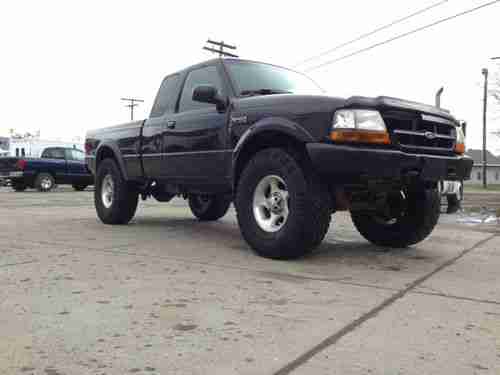 2000 Ford Ranger XLT Extended Cab Pickup 4-Door 4.0L Mud Truck (bad trans), US $2,800.00, image 14
