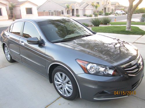 2011 honda accord ex sedan, fsbo, 20k miles, az car, mint condition, 25 pics, nr