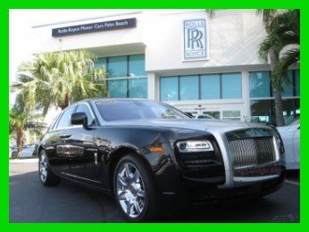 11 diamond black 6.6l v12 rr sedan *panoramic roof *night vision camera *head-up