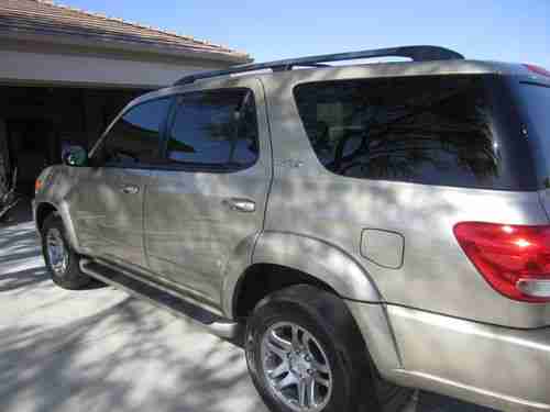 2006 Toyota Sequoia SR5, FSBO, 74K Miles, Clean AZ Car, 35 Pictures, No Reserve, image 2