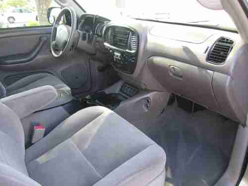 2006 Toyota Sequoia SR5, FSBO, 74K Miles, Clean AZ Car, 35 Pictures, No Reserve, image 3