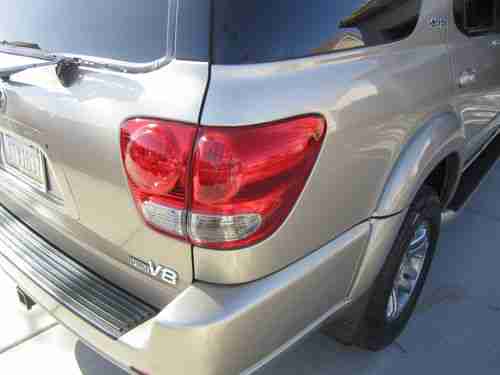 2006 Toyota Sequoia SR5, FSBO, 74K Miles, Clean AZ Car, 35 Pictures, No Reserve, image 4