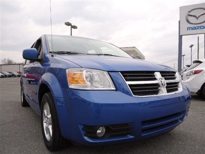 2008 dodge grand caravan sxt dual power sliding doors buy it wholesale $8,999!!!