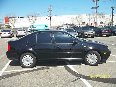 2000 jetta gl low miles clean carfax manual transmission runs great low reserve