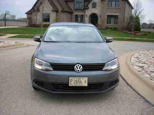 2011 Volkswagen Jetta TDI Sedan 4-Door 2.0L, image 3