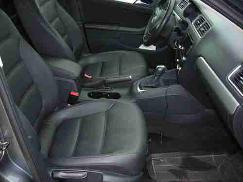 2011 Volkswagen Jetta TDI Sedan 4-Door 2.0L, image 8