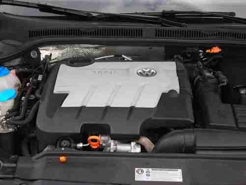 2011 Volkswagen Jetta TDI Sedan 4-Door 2.0L, image 19
