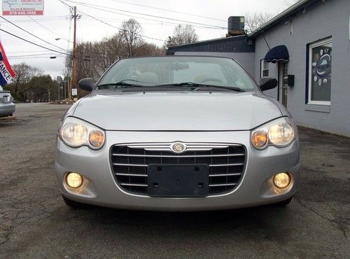 Convertible touring 2 door 2.7 l v6 automatic