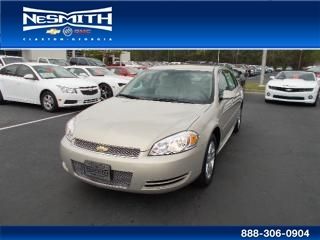 2012 chevrolet impala 4dr sdn lt fleet