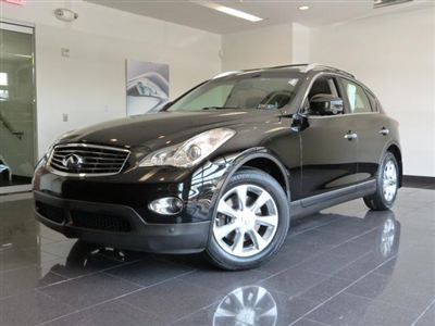 2010 infiniti ex35 awd journey
