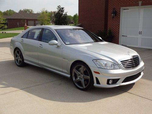 Amg performance &amp; premium 3 pkg  $136k msrp  certified cpo 100k mile warranty