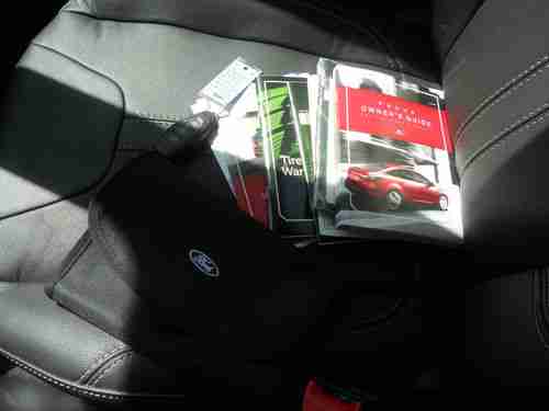 2012 FORD FOCUS TITANIUM HATCHBACK 2.OL/NO RESERVE/5 SPEED/NAVI/HTD LTHR/SUNROOF, image 13