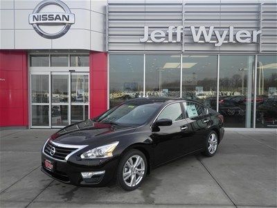 2013 altima 3.5 s  super black