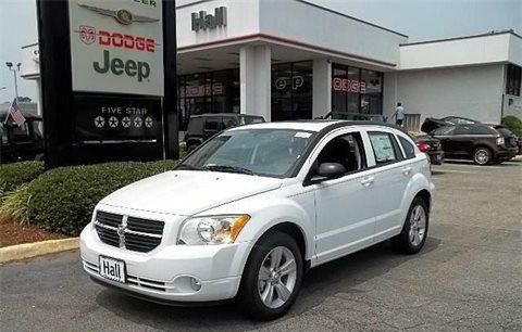 2011 dodge caliber mainstreet hatchback 4-door 2.0l