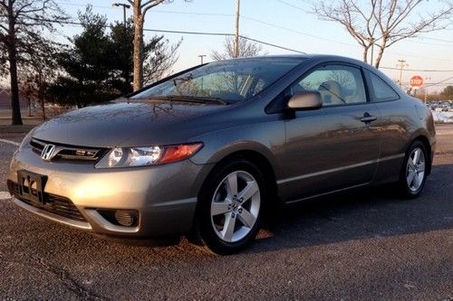 Honda civic ex 2008 coupe!!! reconstructed car at a fraction of a cost!!!