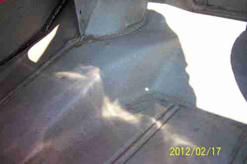 1972 Camaro original documented numbers matching Rally Sport, image 10