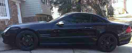 2003 Mercedes-Benz SL500 AMG Sports Package Convertible 2-Door 5.0L, US $24,500.00, image 4