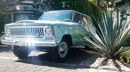 Jeep wagoneer 1968