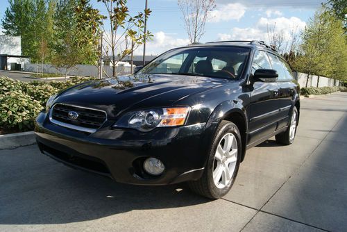 2005 subaru outback 3.0r h6 ll bean. only 45k miles. fully loaded. extra nice!