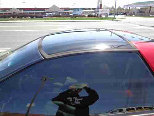 1995 Z28 CAMARO RED METAL FLAKE EXCELLENT CONDITION NO RESERVE, image 9